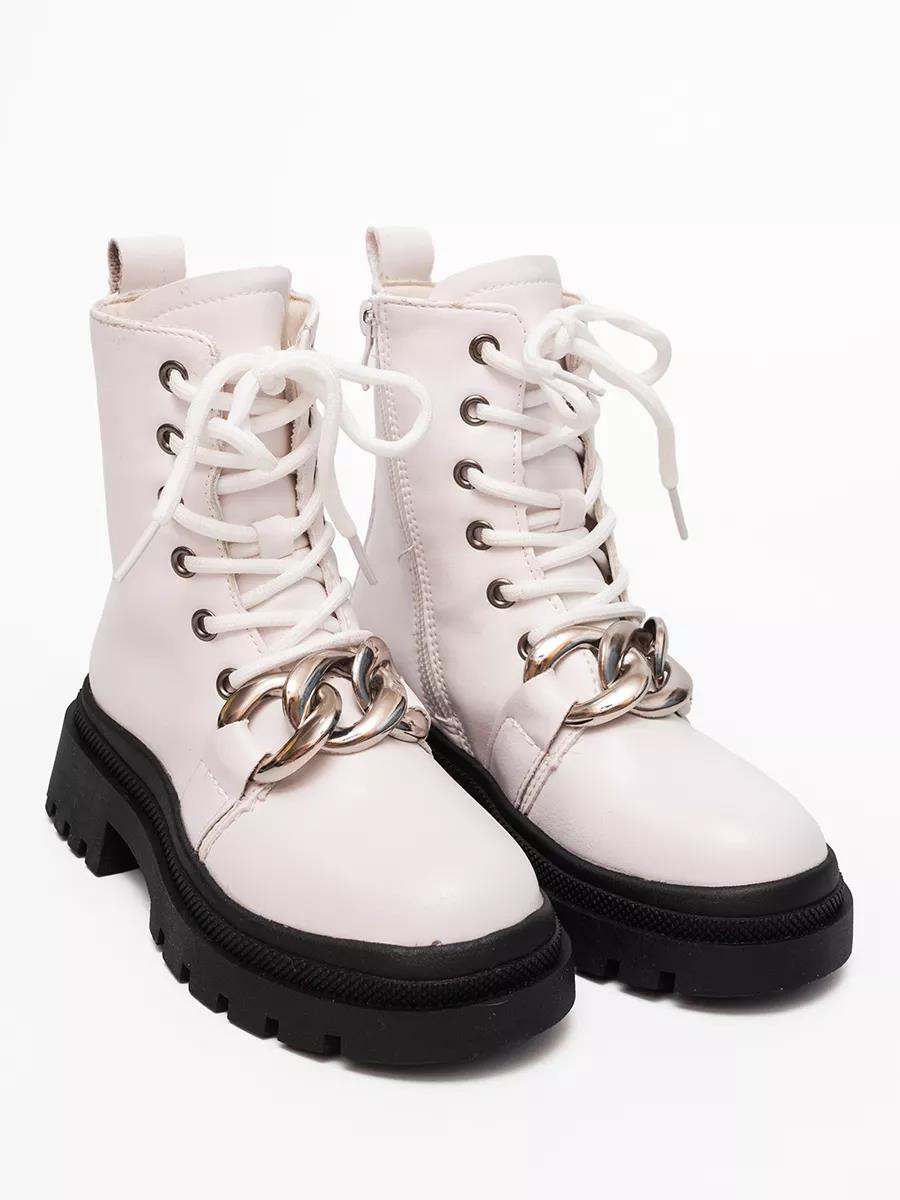 Ботинки Канарейка S2211-4 - фото 1