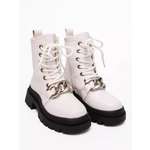 Ботинки Канарейка