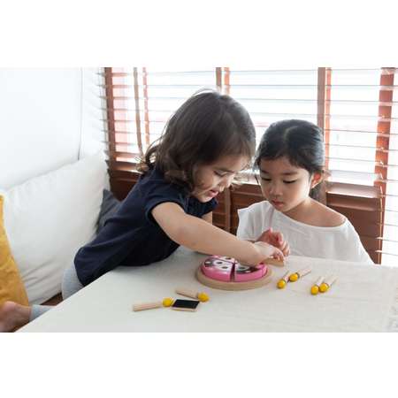 Игрушка Plan Toys посуда
