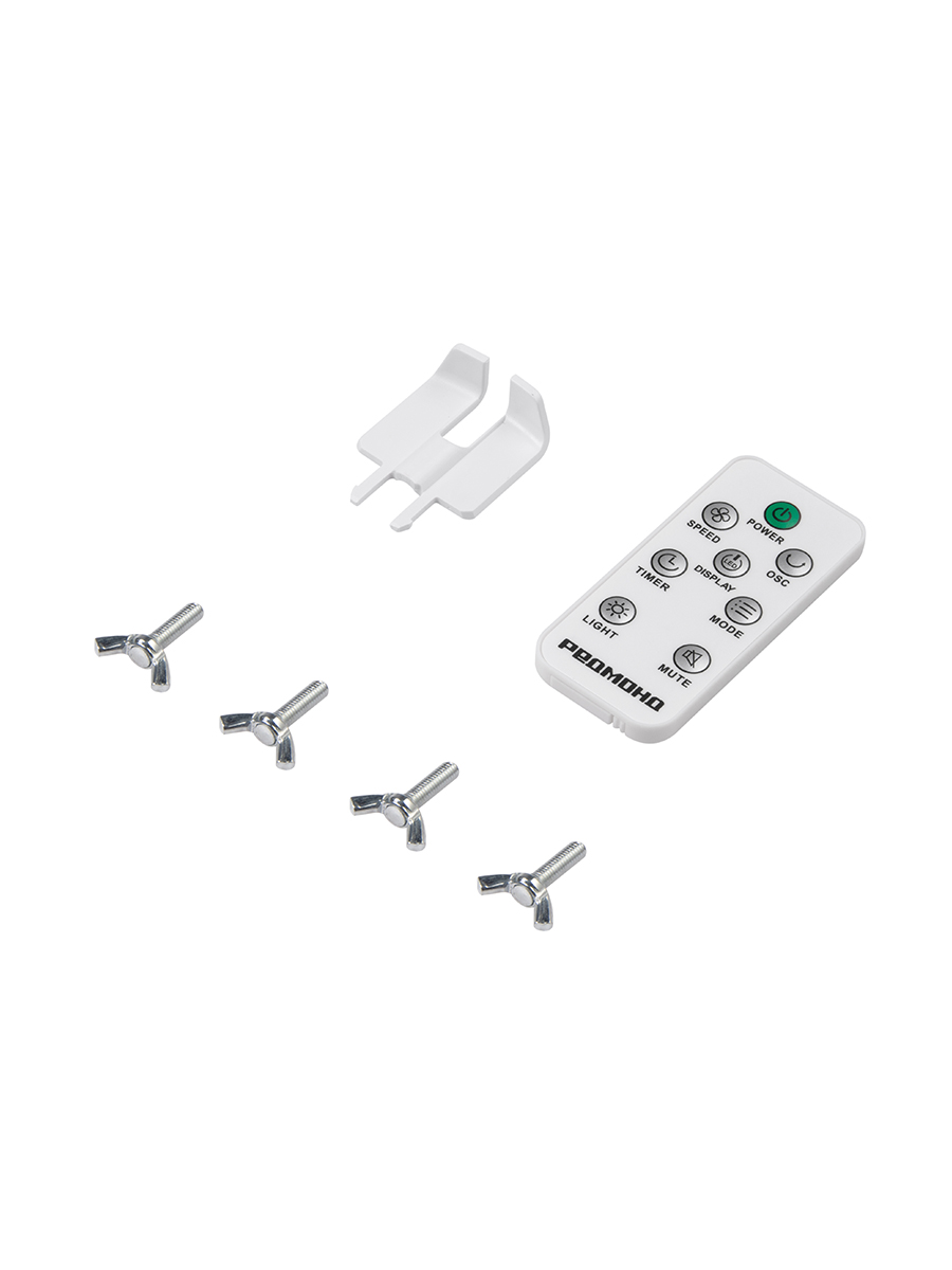 Вентилятор напольный REDMOND AP2215S - фото 12