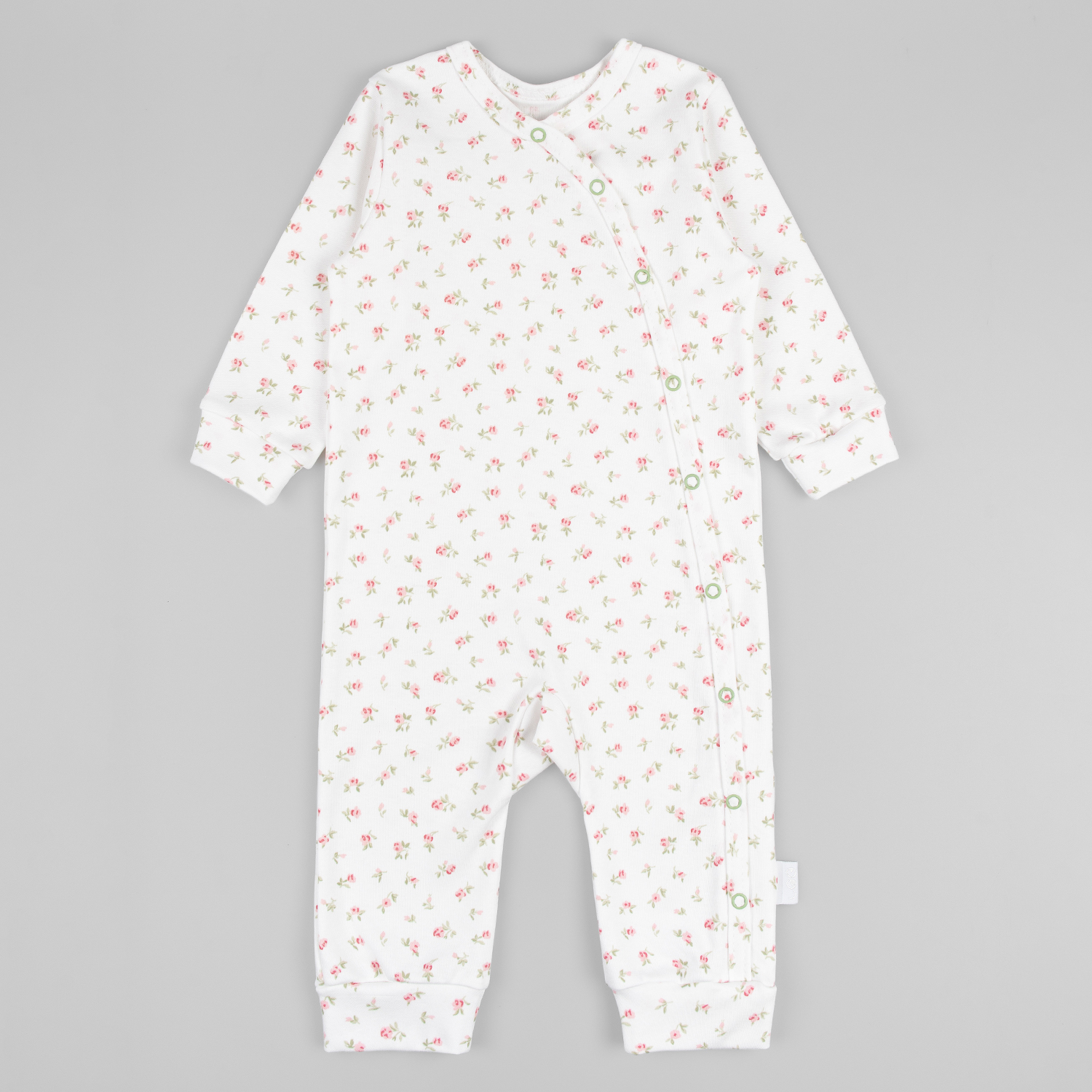 Комбинезон 3 шт LEO 1001А-19_миндальный/оливковый - фото 18