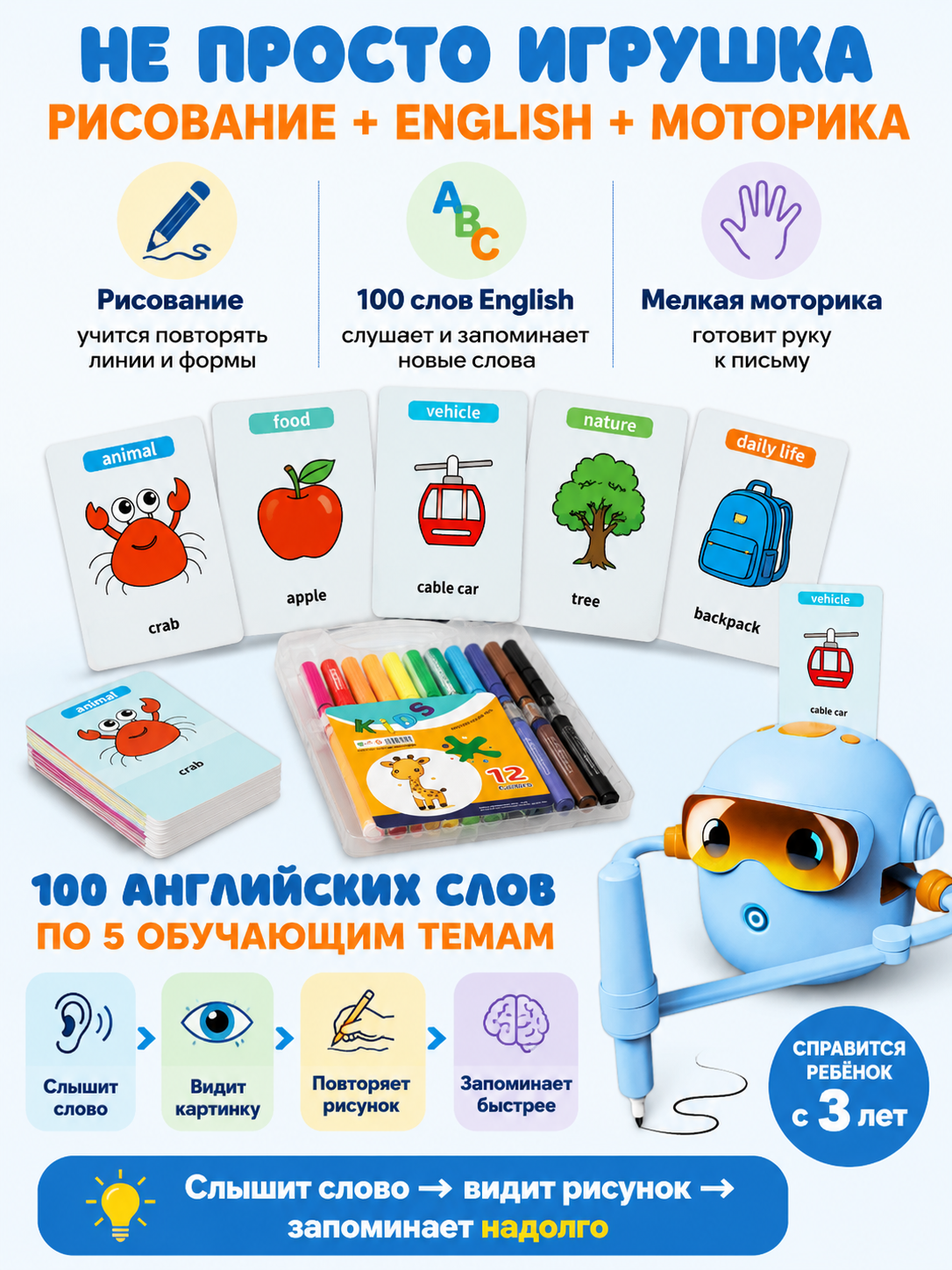 Электронная игра DiaDan Интерактивный - фото 4