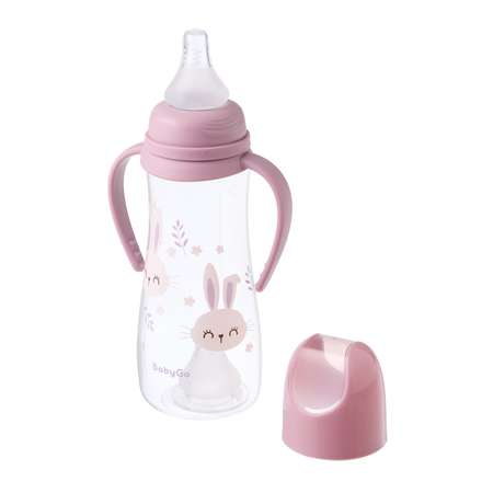 Бутылочка BabyGo 250 мл