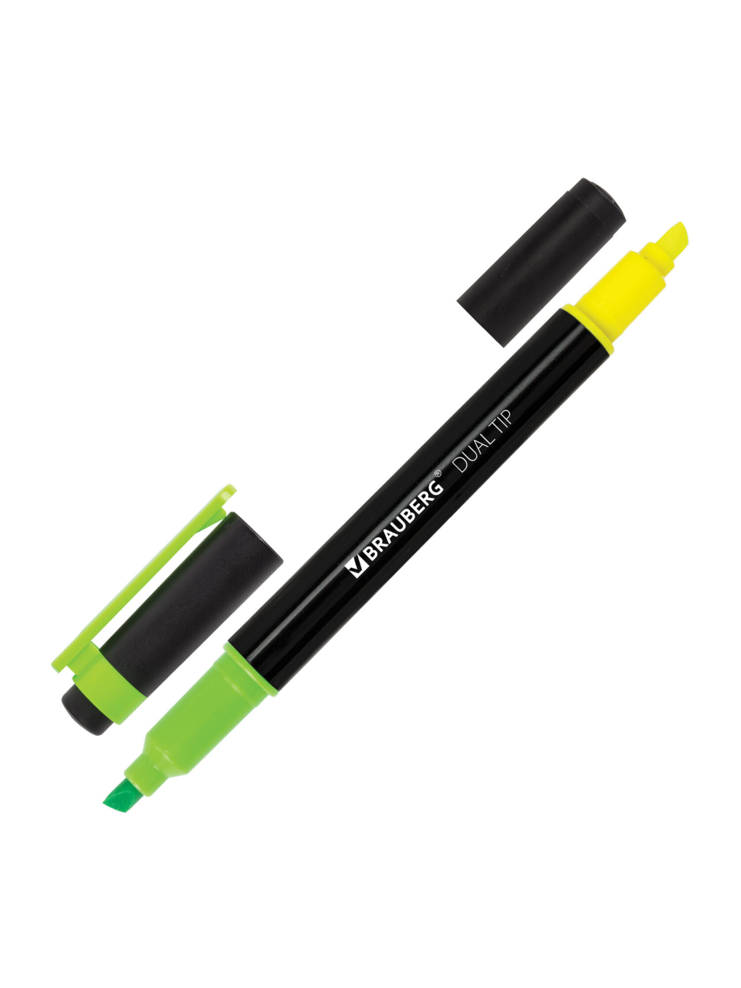 Текстовыделители Brauberg 4 шт. - фото 13