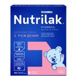 Смесь молочная Nutrilak Premium 1 300г c 0месяцев