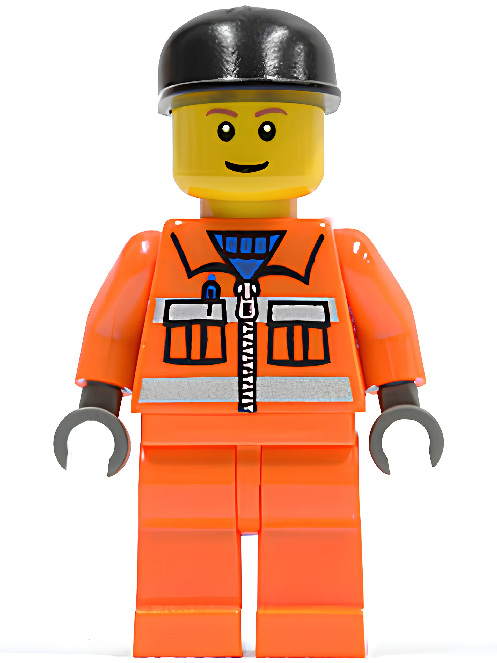 Фигурка LEGO Sanitary Engineer 3 - фото 1