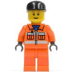 Фигурка LEGO Sanitary Engineer 3