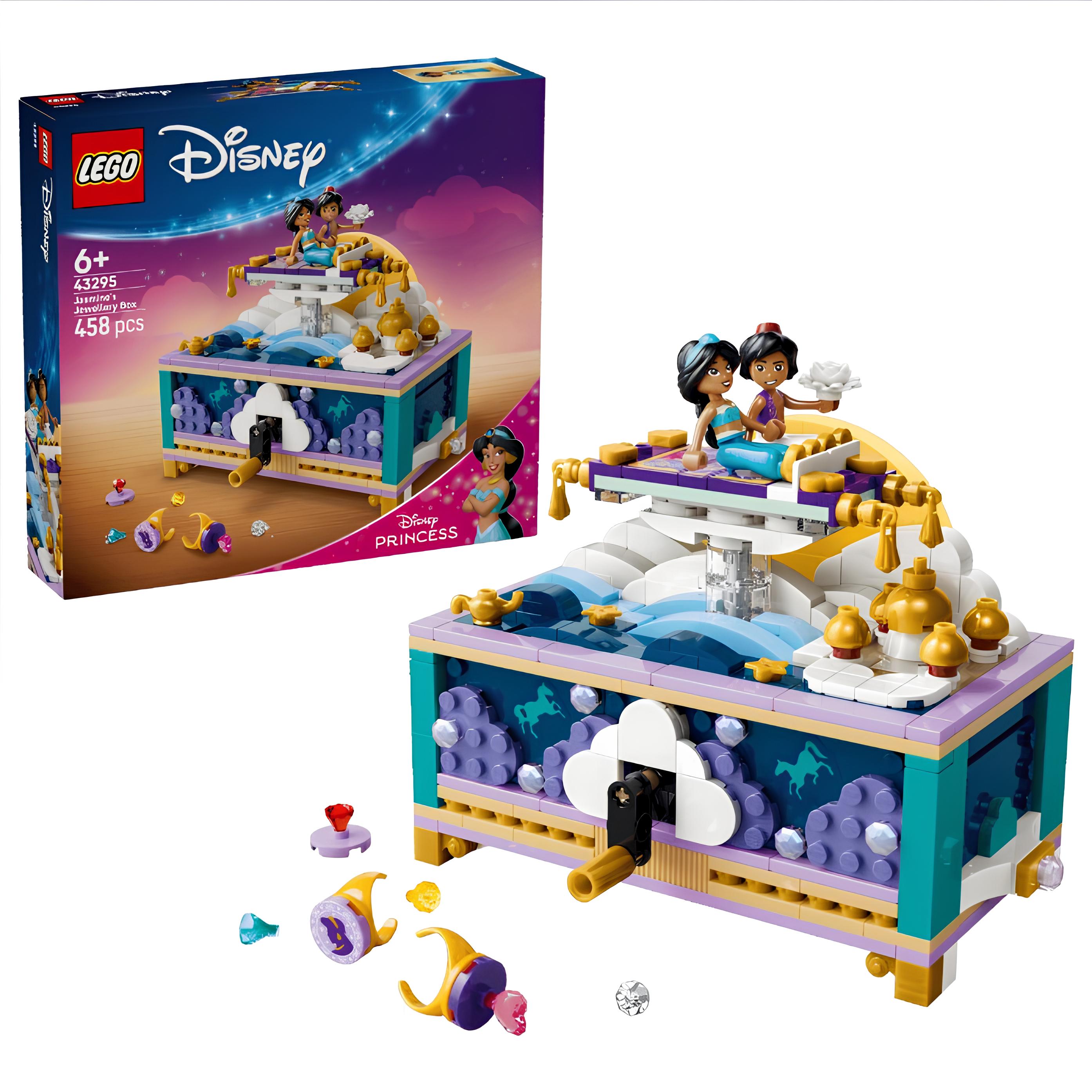 Конструктор LEGO Disney 450 дет. - фото 3