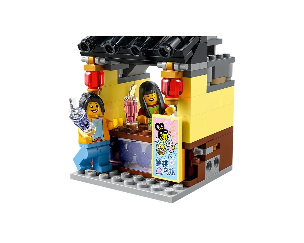 Конструктор LEGO Monkie kid - фото 8