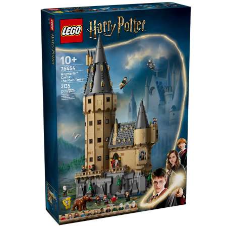 Конструктор LEGO Harry Potter