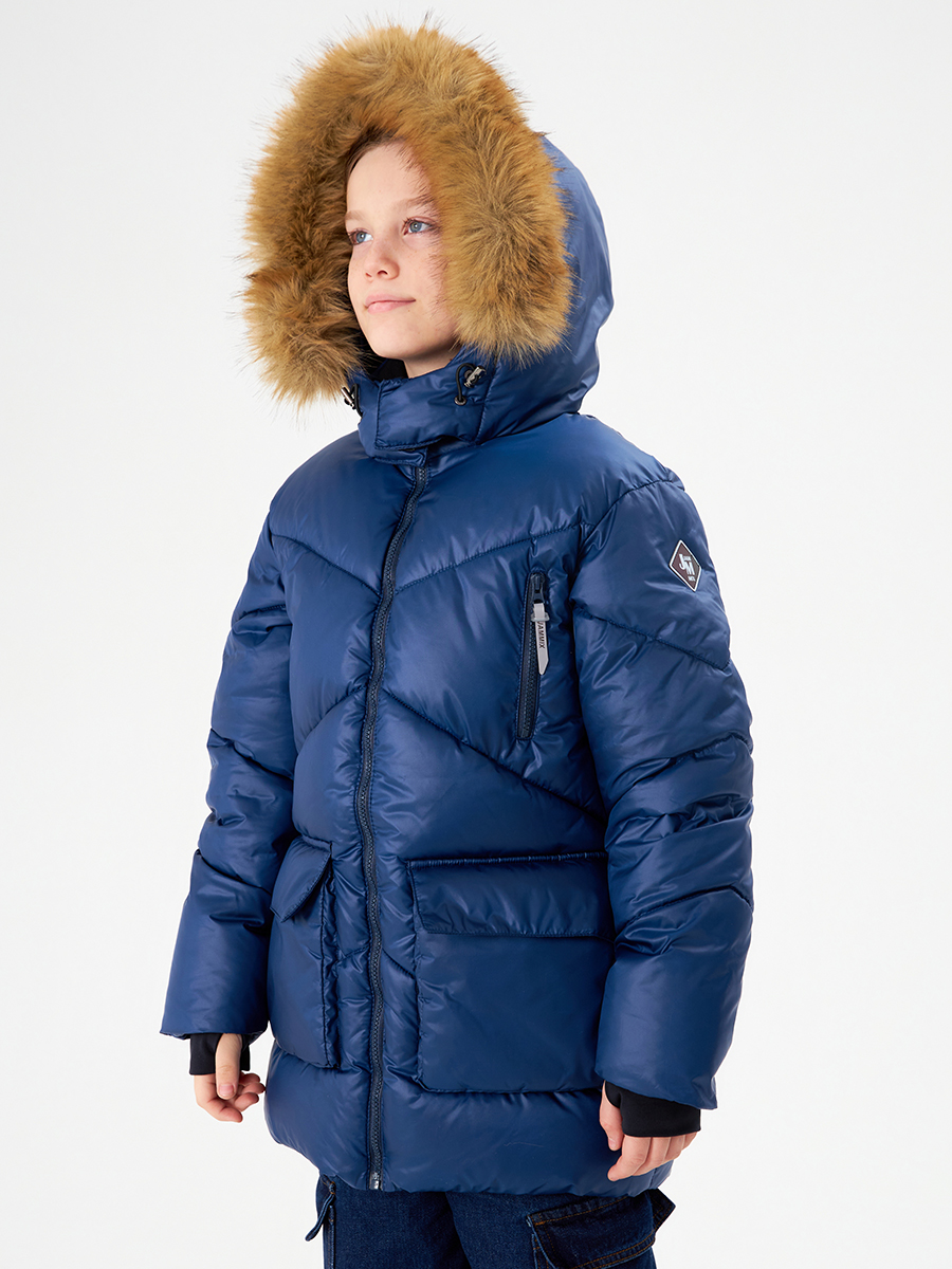 Пуховик JAM MIX МД-7461/5 - фото 11