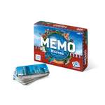Настольная игра Нескучные игры Мемори Мемо Москва 50 карточек