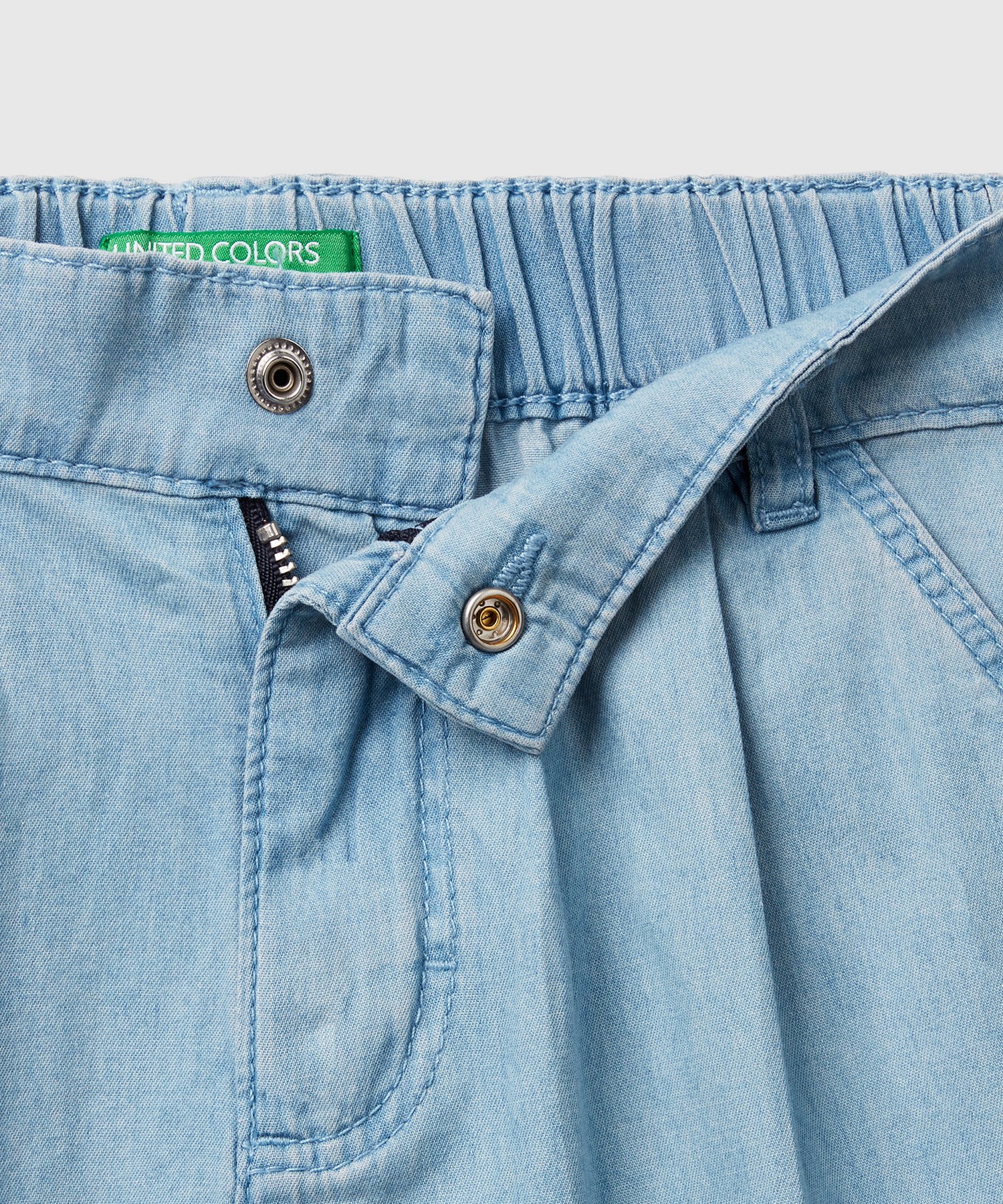 Шорты United Colors of Benetton 25P_4DHJC903T_902 - фото 3