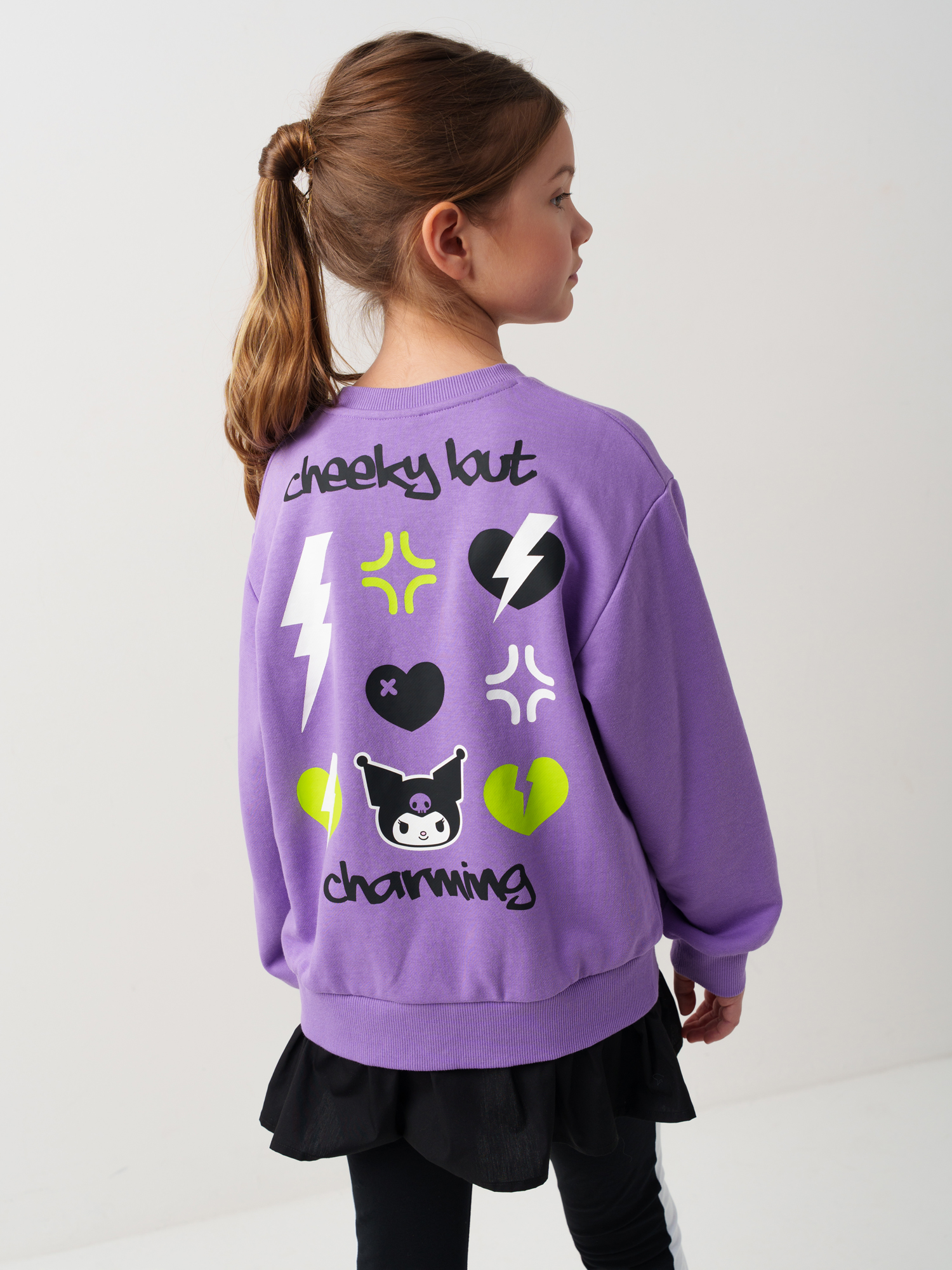 Свитшот PlayToday 12641029 - фото 4