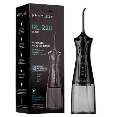 Ирригатор Revyline импульсный 4 реж.