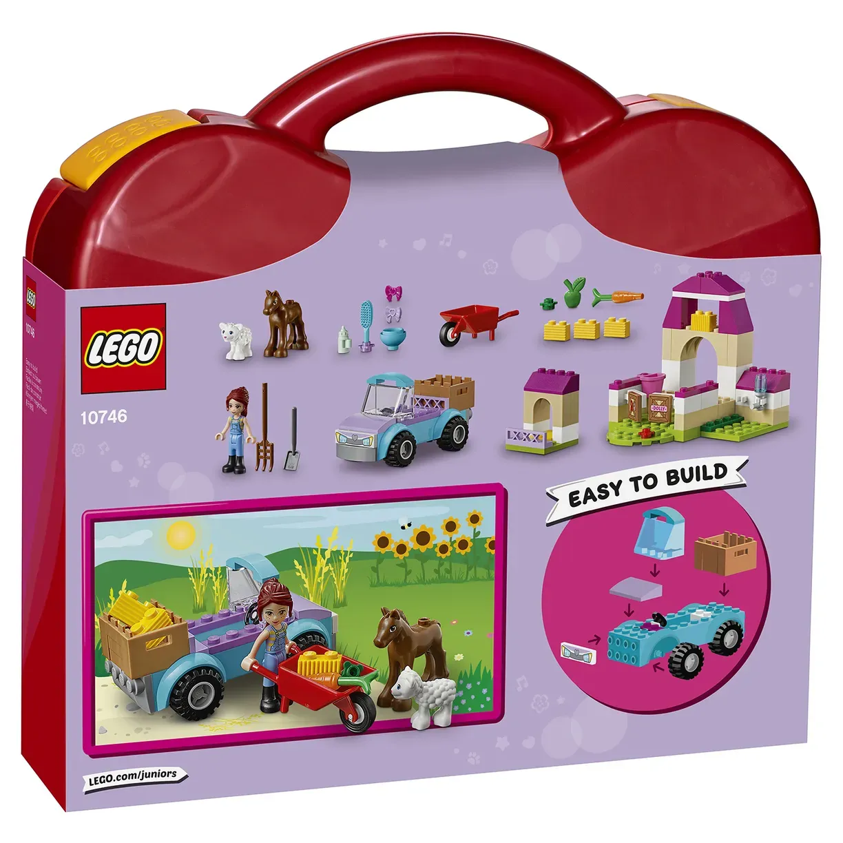 Конструктор LEGO Juniors - фото 3