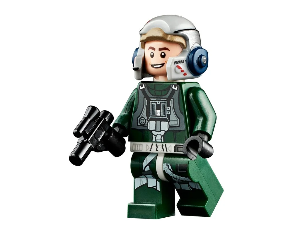 Конструктор LEGO Star Wars 75275 1668 дет. - фото 9