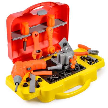 Игрушка Green Plast Мастер (инструменты)