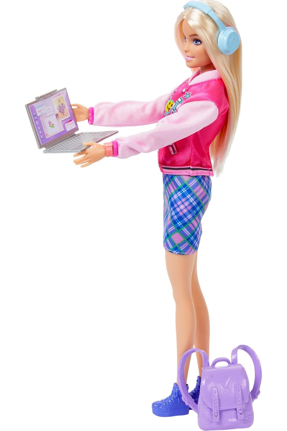 Кукла модельная Barbie HRG84 - фото 2