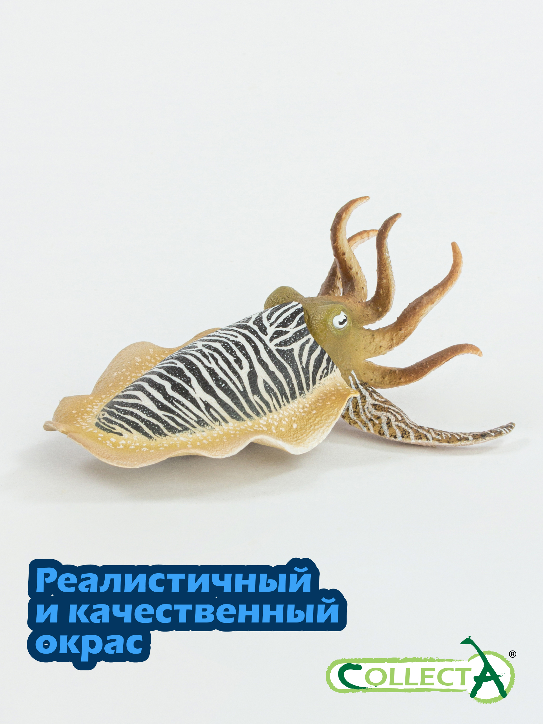 Фигурка Collecta Каракатица - фото 4