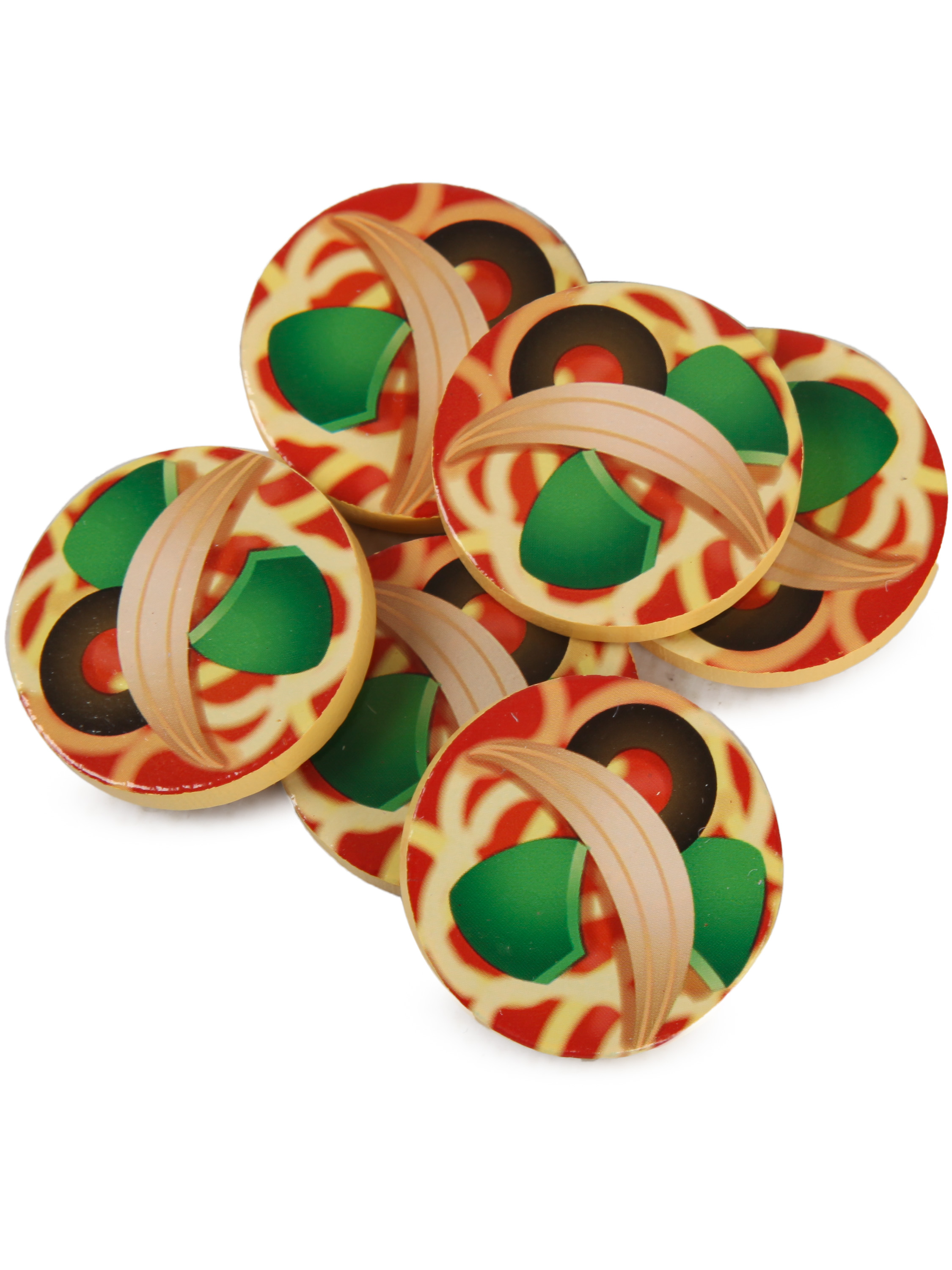Игрушка Melissa and Doug Пицца вечеринка 45 предм. - фото 6