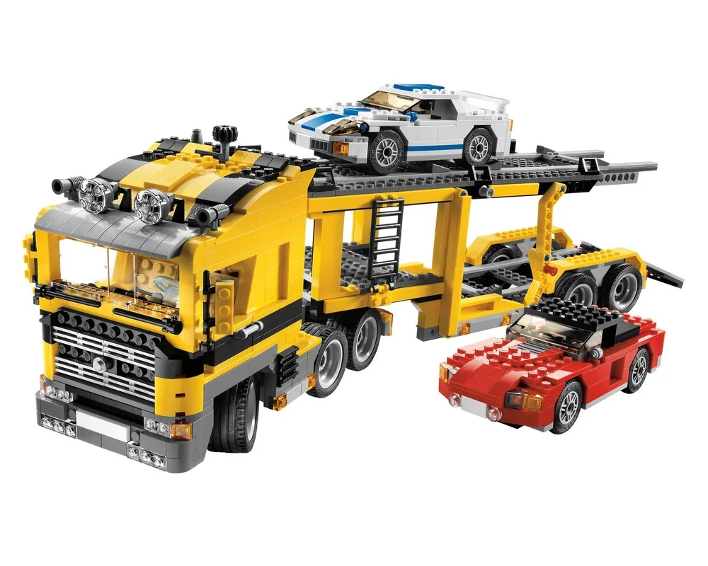 Конструктор LEGO Creator 6753 1294 дет. - фото 1