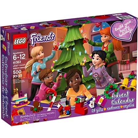 Конструктор LEGO Friends