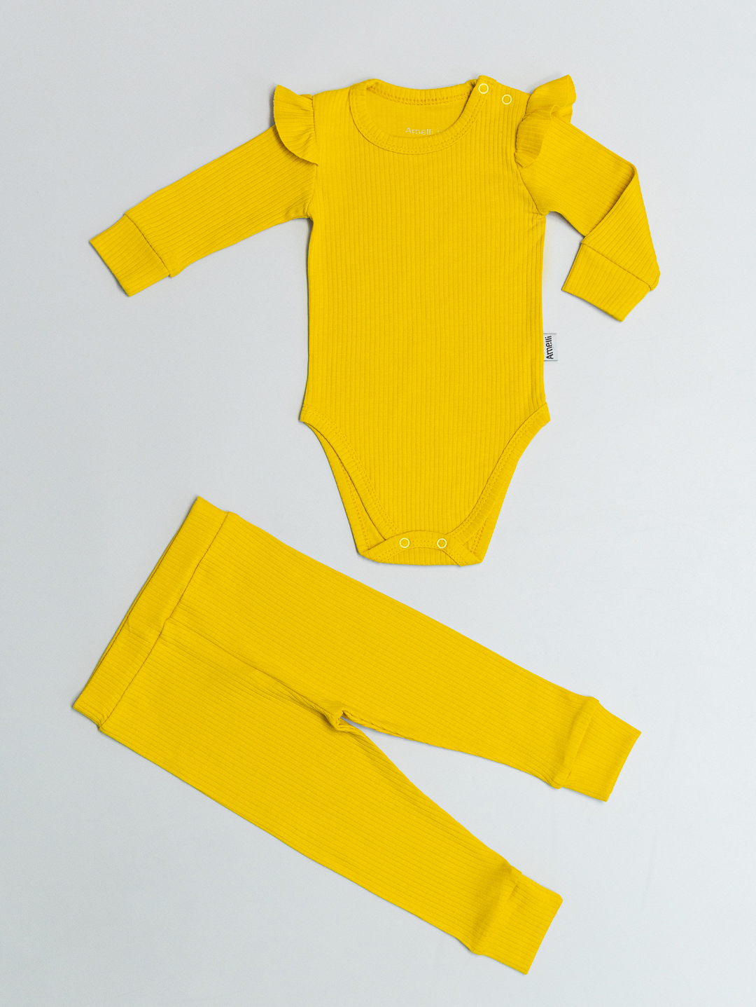 Комплект Amelli КЛ.330.139.2.0.17жел - фото 2