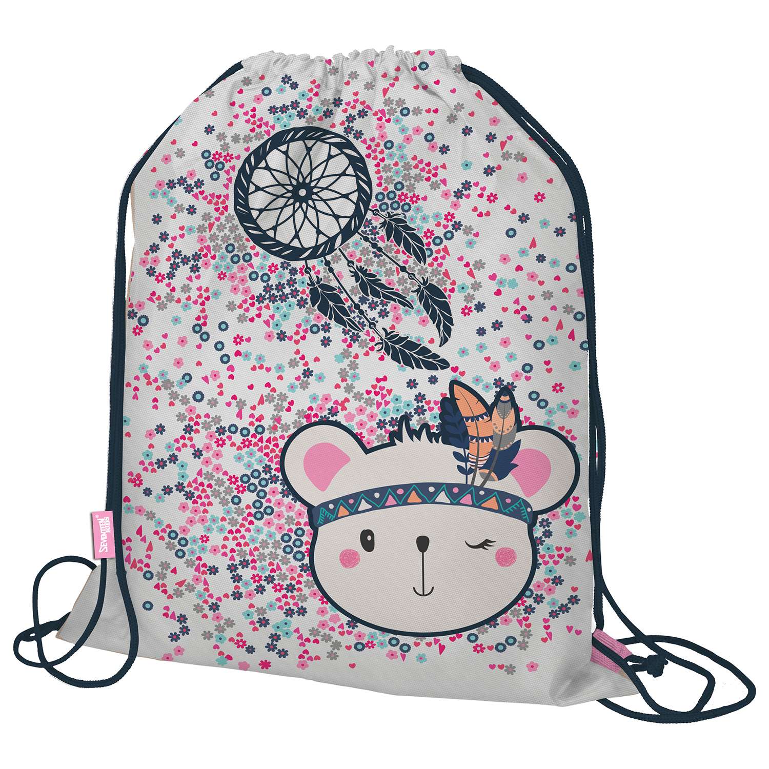 Мешок для обуви Kinderline - фото 1