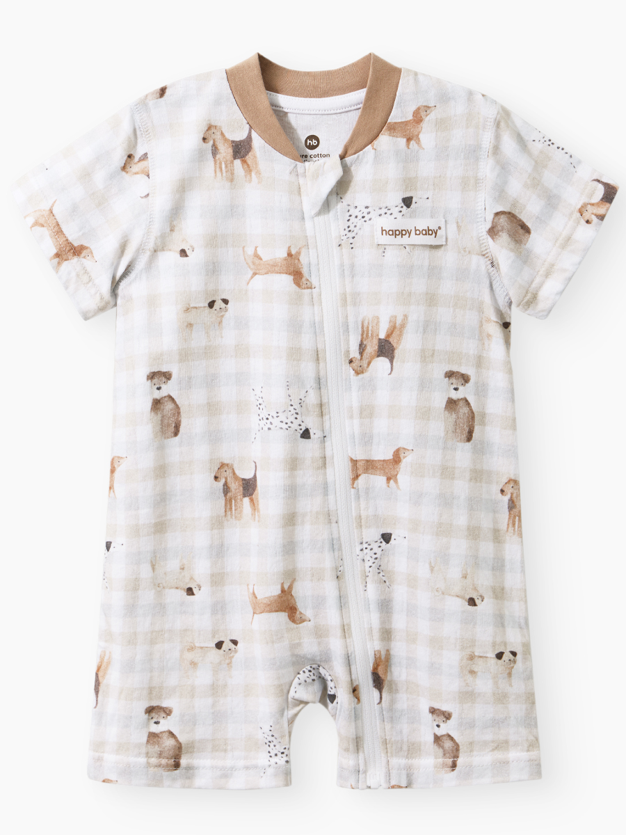 Комплект Happy Baby 90156-0_beige(dog) - фото 9