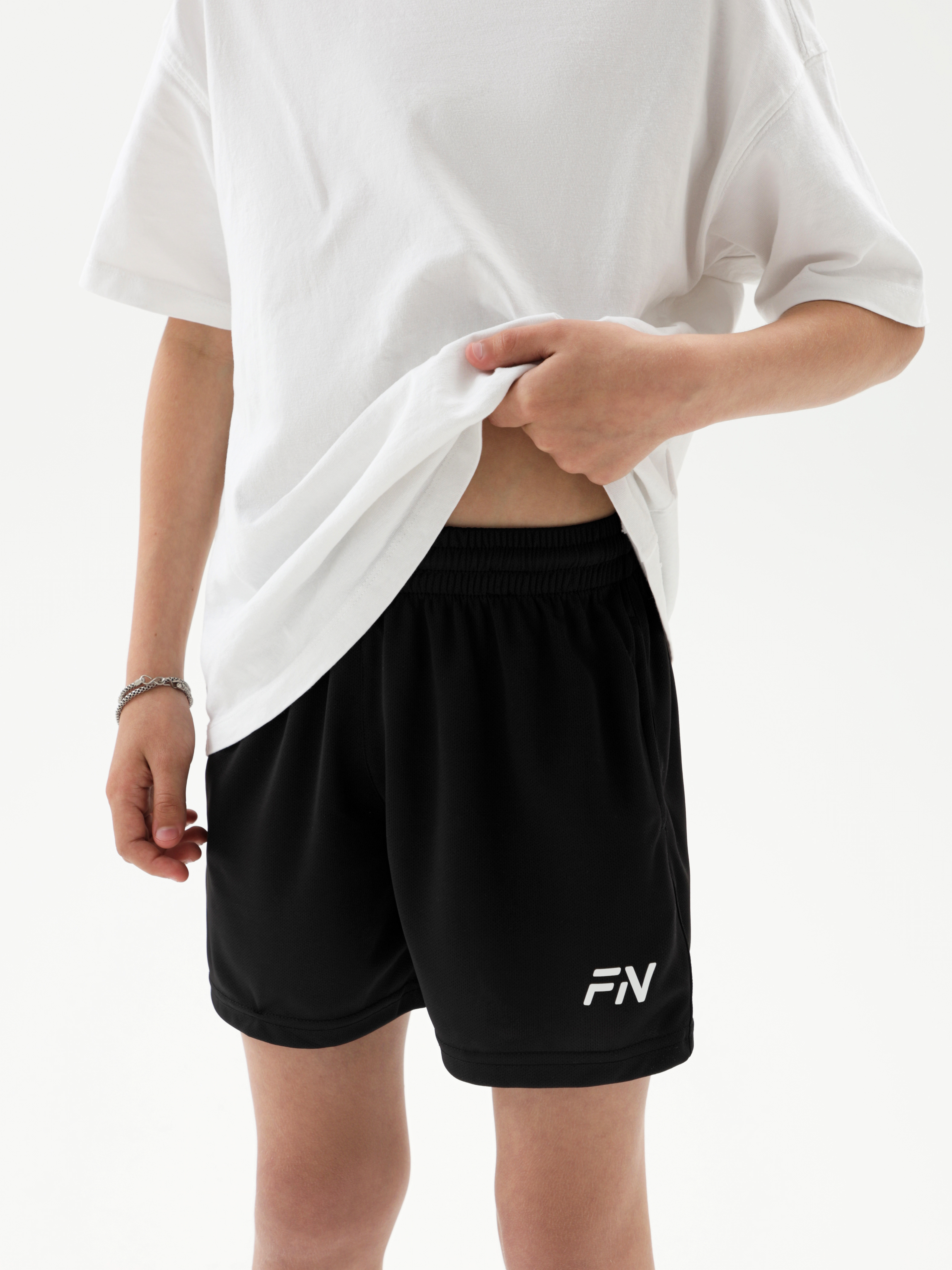 Изображение товара Шорты для мальчика FN Stride Kid - комфорт и стиль для активных детей