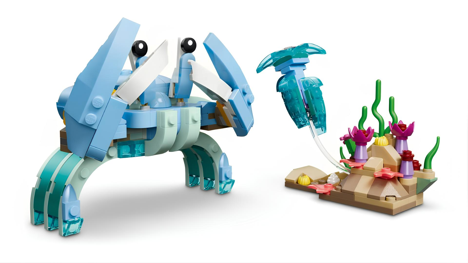 Конструктор LEGO Creator 31385 542 дет. - фото 7