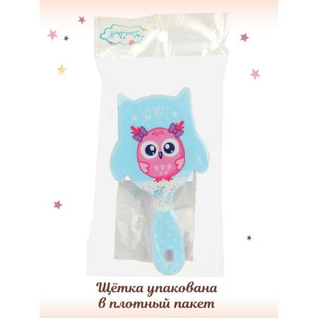 Расческа Lisa Doll