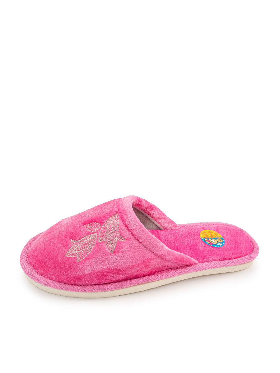 Тапочки SMILE of MILADY А-140-010-07 зак - фото 9