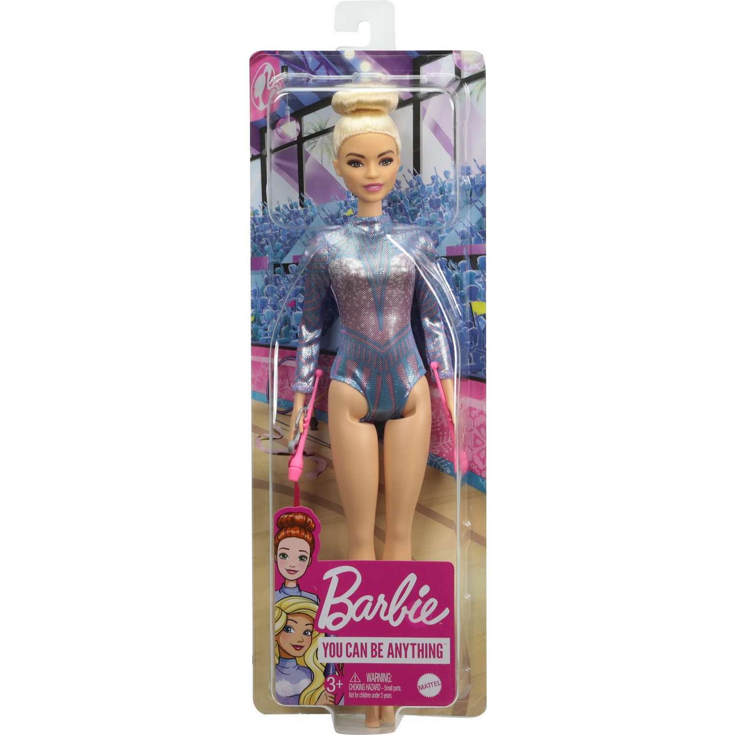 Кукла модельная Barbie DVF50 - фото 2