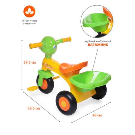 Трехколесный велосипед BabyCare