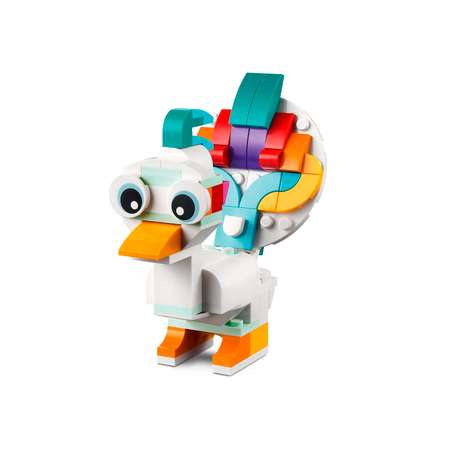 Конструктор LEGO Creator Волшебный единорог