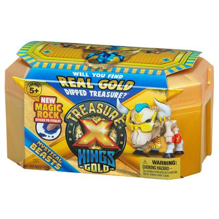 Игровой набор Treasure X Большой мистический зверь