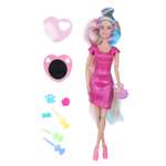 Кукла модельная Карапуз София Стильные прически высота 29 см