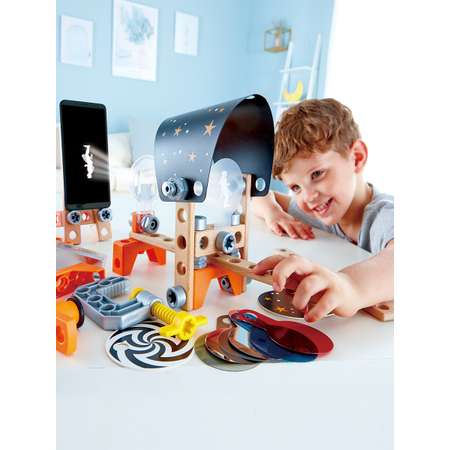 Конструктор Hape Лаборатория оптических наук