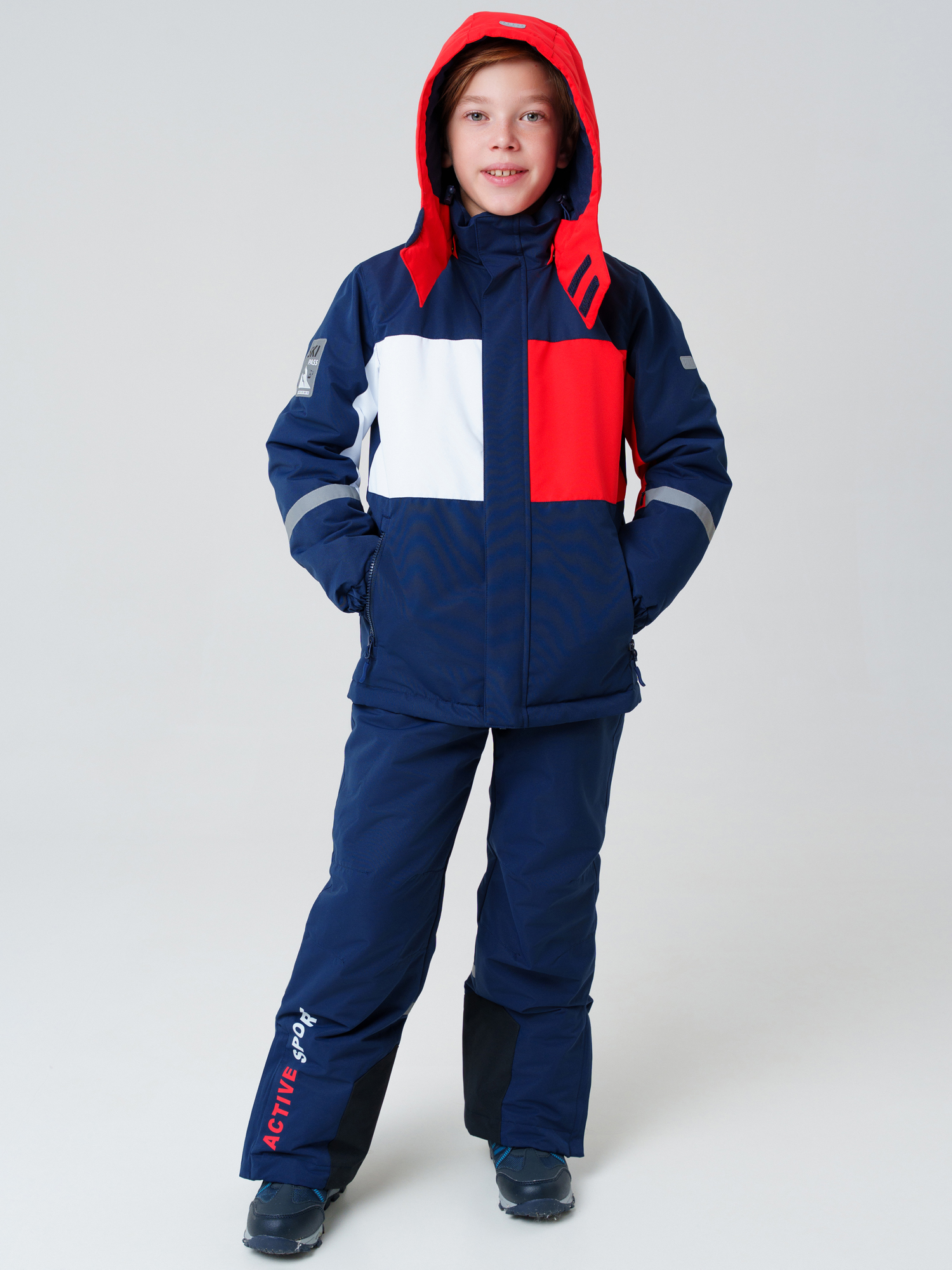 Куртка и брюки PlayToday 32511041 - фото 7