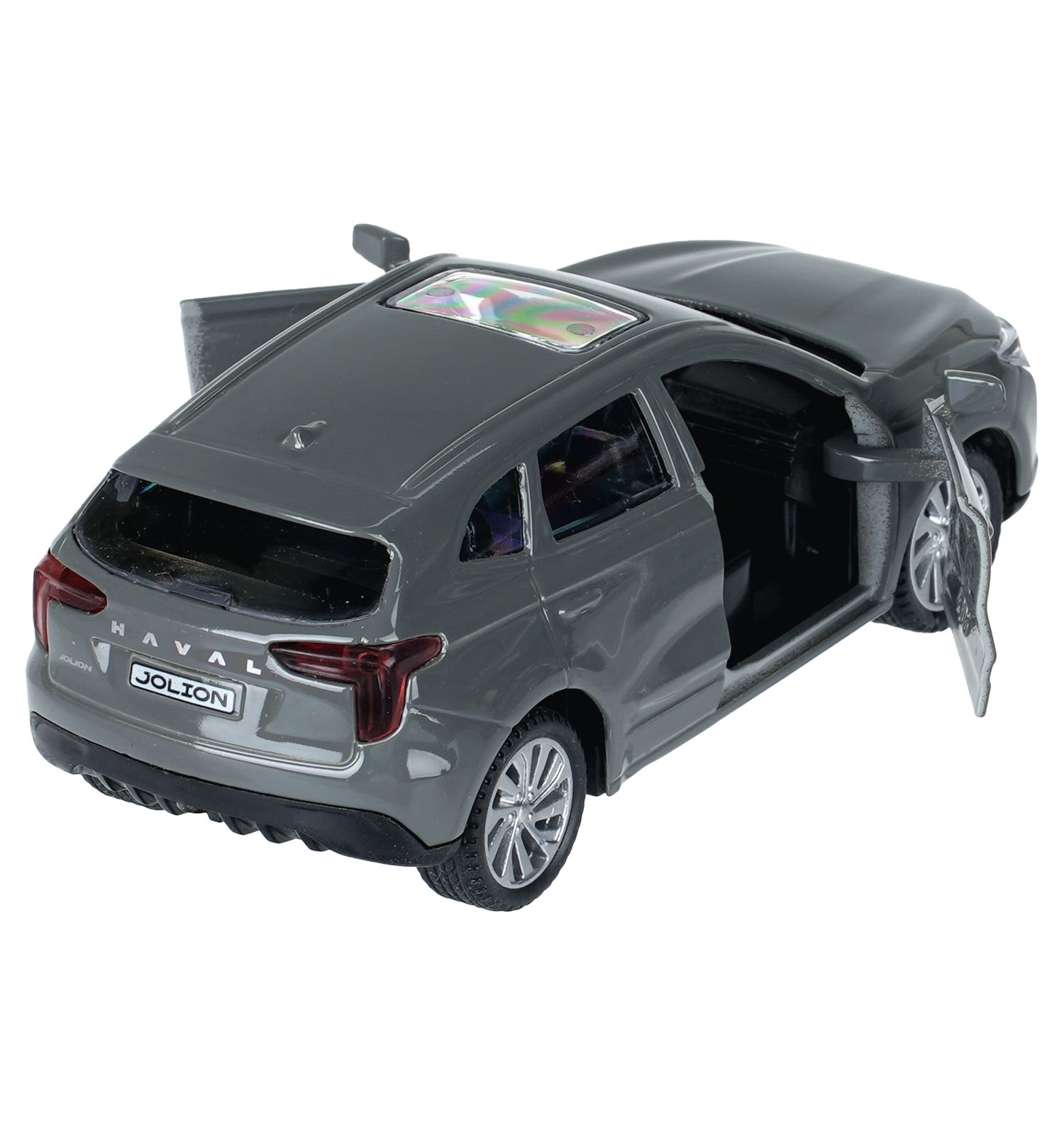 Автомобиль Технопарк Haval jolion 414554 - фото 4