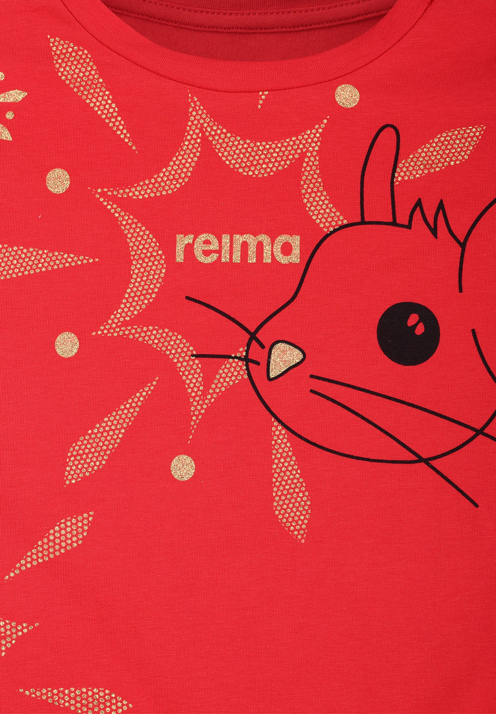 Лонгслив Reima 536383-3830 - фото 3