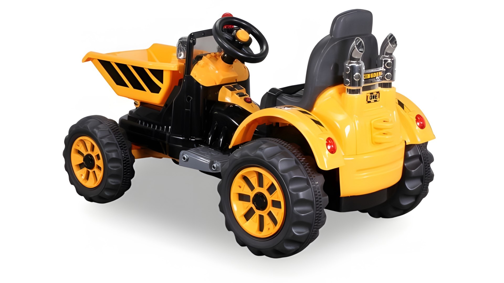 Трактор Jiajia трактор - фото 3