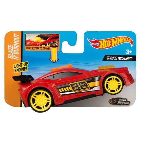 Автомобиль Hot Wheels Torque Twister