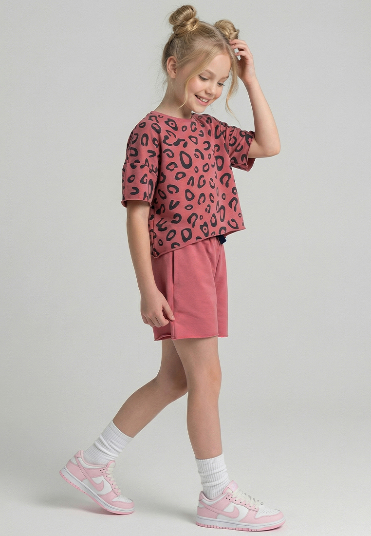 Футболка и шорты YOULALA 7631320403 - фото 3