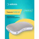 Подушка анатомическая Askona Flow 51 x 66 см