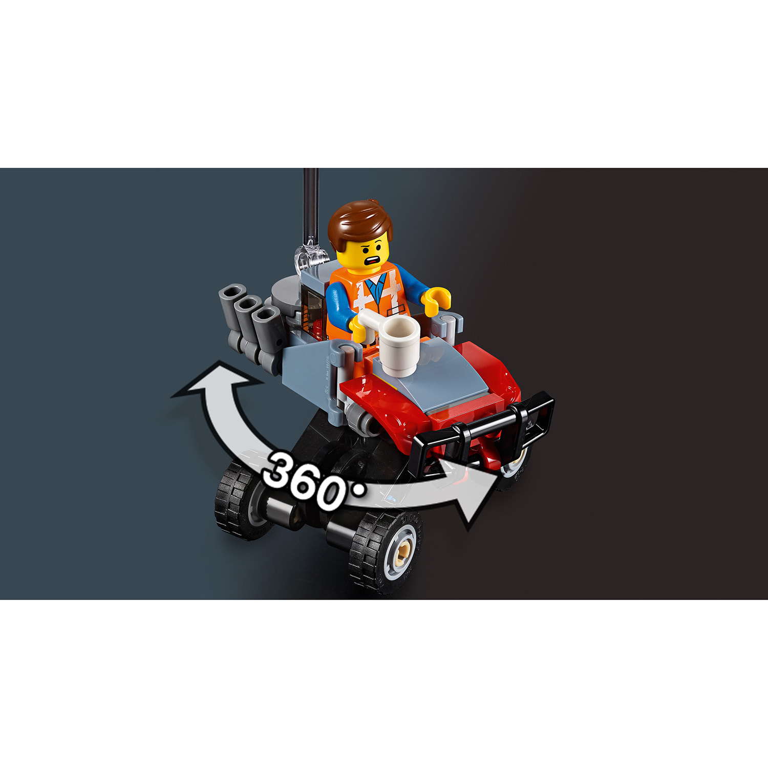 Конструктор LEGO блочный - фото 13