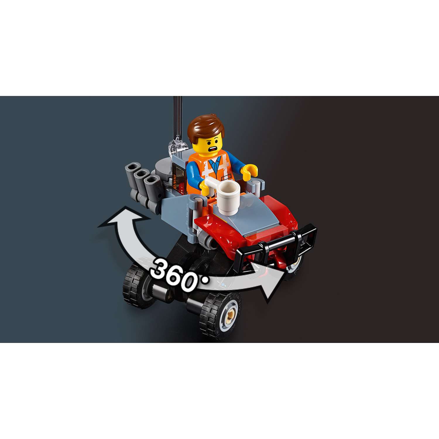 Конструктор LEGO блочный - фото 13