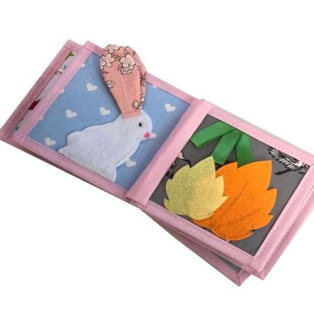 Игрушка KYKYBOOK книжка